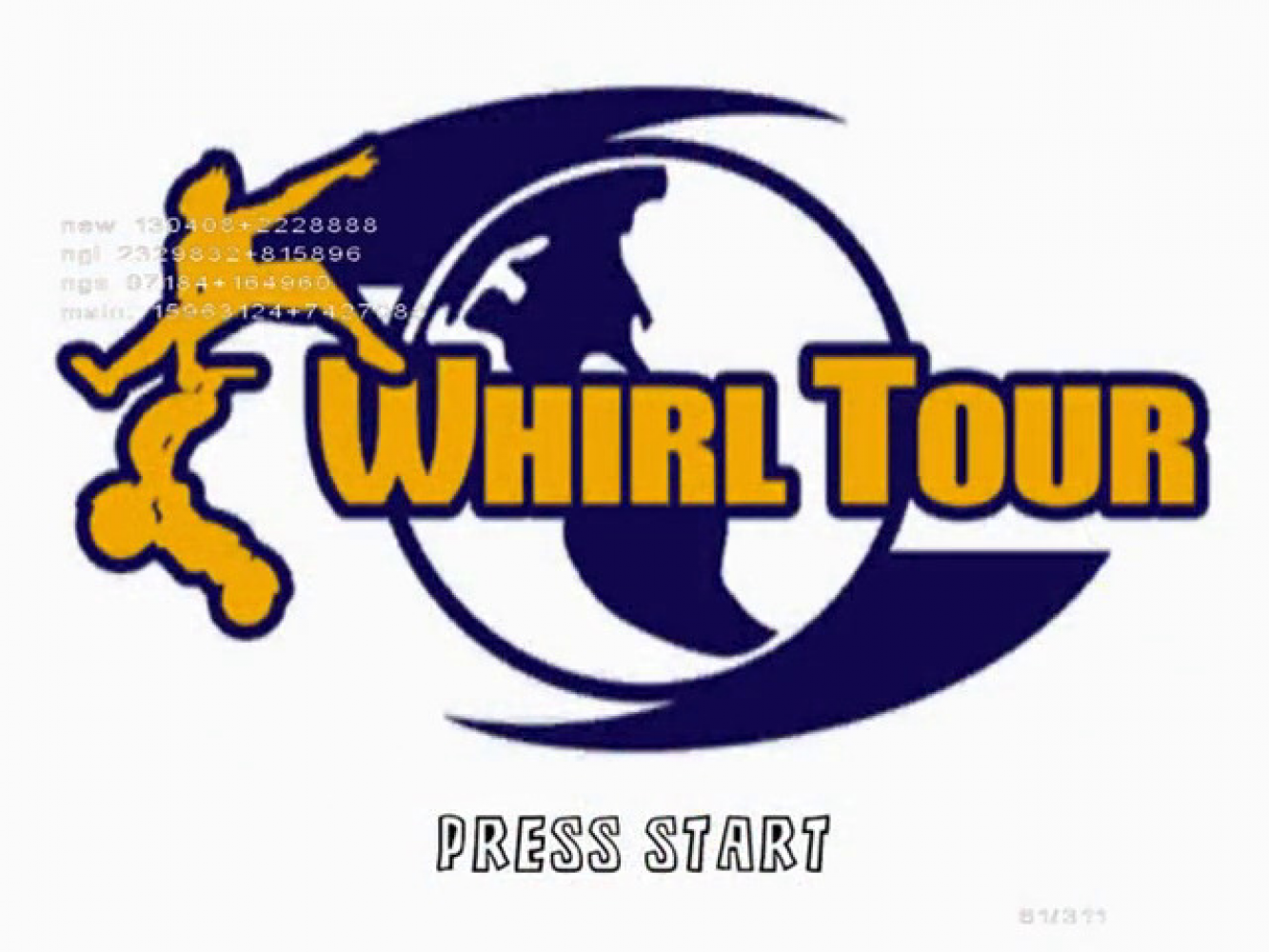 Whirl Tour